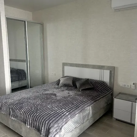 Apartment студія у моря ! золотий берег 16 ст жк аквамарин