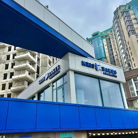 Apartment студія у моря ! золотий берег 16 ст жк аквамарин Odesa